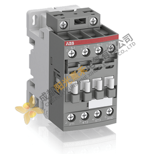 ABB AL26-30-01, 110VDC Contactor Module, Industria