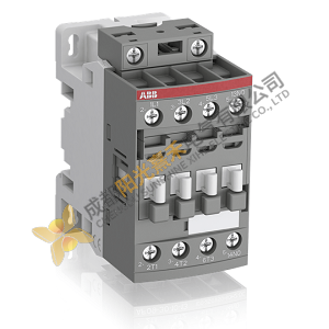 ABB AL26-30-01 220VDC Contactor, Industrial Control Solutions