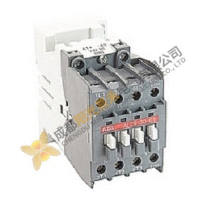 ABB AL26-30-01 24VDC Contactor, High Efficiency for Industrial Automation