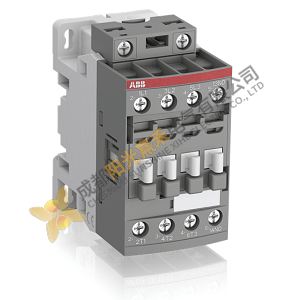 ABB AL26-30-10, 110VDC - Advanced Industrial Contactor for Reliable Control Solutions