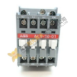 ABB AL9-30-01 220VDC Contactor, Electrical Automation Solutions