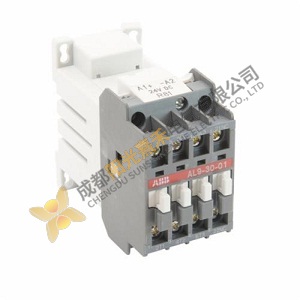 ABB AL9-30-01 24VDC Contactor, Industrial Control 
