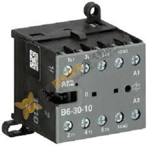 ABB B6-30-01 220VAC Mini Contactor