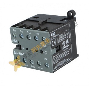 ABB B6-30-10 Contactor for 380VAC Applications