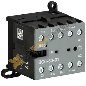 ABB BC6-30-01 Contactor, Advanced Industrial Control Module