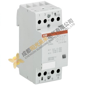 ABB ESB24-40, High-Performance Contactor for Industrial Automation