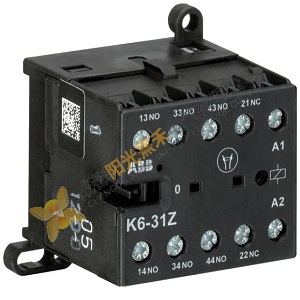 ABB K6-31Z Contactor, Advanced Industrial Control Solution