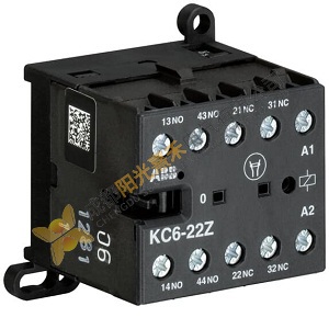 ABB KC6-22Z  Industrial Contactor, for Reliable Circuit Control