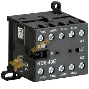 ABB KC6-40E | Advanced Industrial Contactor for Reliable Control Solutions