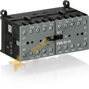 ABB Contactor VB6-30-10, Industrial Control Module