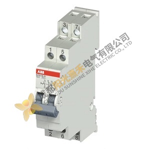 ABB E218-16-31 Industrial Control Switch - Precision, Reliability, and Safety