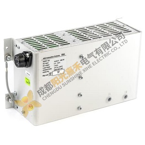 ABB DSSR122: High-Performance DC Power Supply by ABB