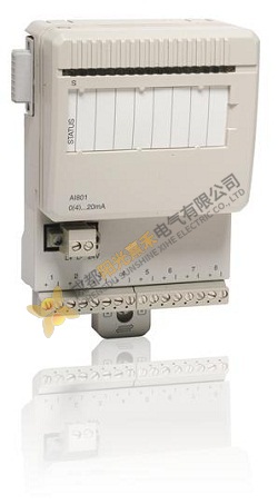 ABB EXC3BSE020512R1 Analog Input Output Module AI801