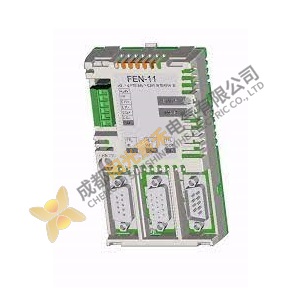 ABB FEN-11 PLC Module for Industrial Control Systems