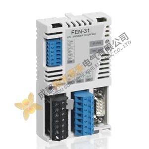 ABB FEN-31, High-Performance Industrial Ethernet Adapter Module