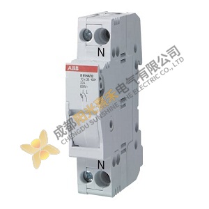 ABB Fuse Disconnector E91N/32 - Overcurrent & Short Circuit Protection