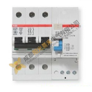 ABB GS260-D Residual Current Protection, 20A, 3Poles