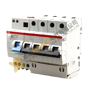 ABB GSH200 A-B Residual Current Protection, for Industrial Control Systems