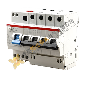 ABB GSH200 A-C Residual Current Protection, for Industrial Control Systems