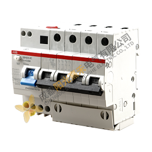 ABB GSH200 A-C Residual Current Protection Circuit Breaker