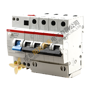 ABB GSH200 A-C Type Residual Current Protection GSH204 A-C40/0.03 | Advanced Circuit Breaker for Ind