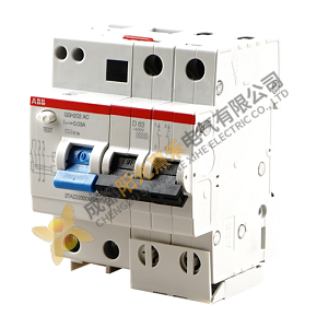 ABB GSH200 A-D Residual Current Protection - Model GSH202 A-D63/0.03