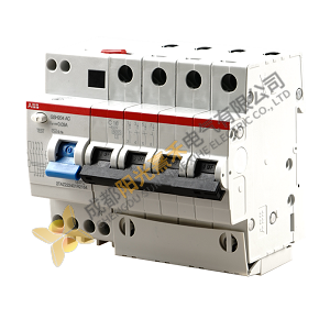 ABB GSH200 A-D Residual Current Protection - 13A, 4Poles