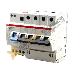 ABB GSH200 A-D Residual Current Protection - High Performance Circuit Breaker
