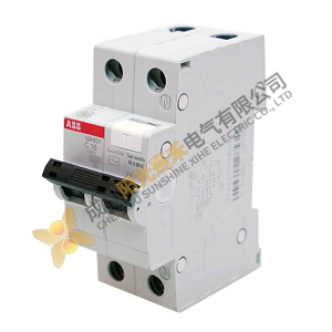 ABB GSH200 AC-B Type Residual Current Protection GSH201 AC-B20/0.03 for Industrial Control Systems