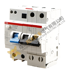 ABB GSH200 AC-B Type Residual Current Protection GSH202 AC-B50/0.03 - Advanced Circuit Breaker for I