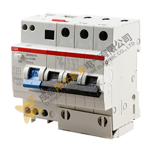 ABB GSH200 AC-B Residual Current Protection System GSH203 AC-B20/0.03