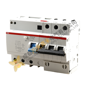 ABB GSH200 AC-B Residual Current Protection Circuit Breaker