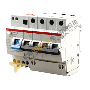 ABB GSH200 AC-B Residual Current Protection - Advanced Circuit Breaker