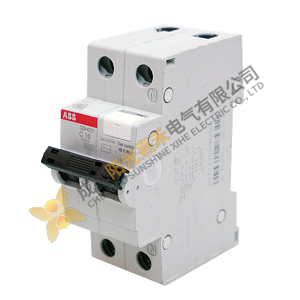 ABB GSH200 AC-C Residual Current Protection GSH201 16A/0.03, Industrial Control System