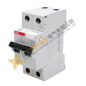 ABB GSH200 AC-C Residual Current Protection, Circuit Breaker