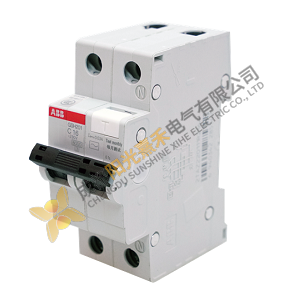 ABB GSH200 AC-C Residual Current Protection, Circuit Breaker
