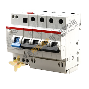 ABB GSH200 AC-C Residual Current Protection Module, for Industrial Control Systems