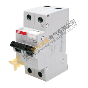 ABB GSH200 AC-D | Residual Current Protection - 10A/0.03mA, Advanced Industrial Control Module