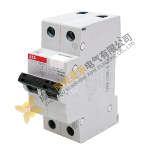 ABB GSH200 AC-D Residual Current Protection, for Industrial Control Systems
