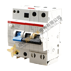 ABB GSH200 AC-D Residual Current Protection Circuit Breaker