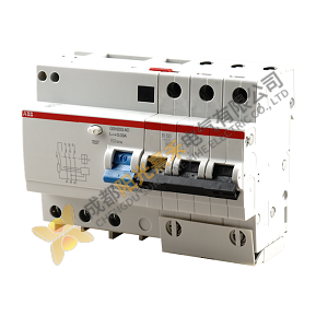 ABB GSH200 AC-D Residual Current Protection GSH203 AC-D50/0.03 - Advanced Circuit Breaker Solutions