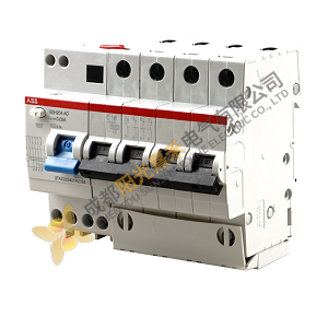 ABB GSH200 AC-D: Advanced Residual Current Protection for Industrial Control
