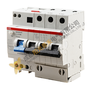 ABB GSH200 AC S-B | 32A, 0.1mA Residual Current Protection Circuit Breaker
