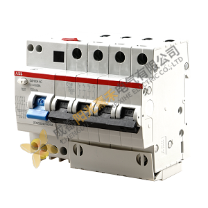 ABB GSH200 AC S-B Type Residual Current Protection GSH204 AC S-B25/0.3 - Industrial Control Module