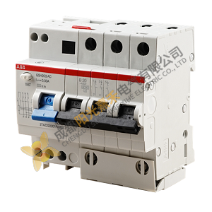 ABB GSH200 AC S-D Residual Current Protection, Advanced Industrial Control Solution