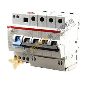 ABB GSH200 AC S-D Type Residual Current Protection GSH204 AC S-D32/0.3 - Advanced Circuit Control So