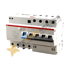 ABB GSH200 AC S-D Type Residual Current Protection - GSH204 AC S-D63/0.1