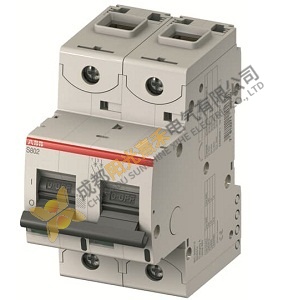 ABB S802S-UCB100 High Performance Miniature Circuit Breaker