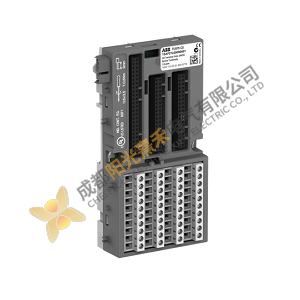 ABB I/O Terminal Unit TU515 - Control Solutions for Industrial Automation