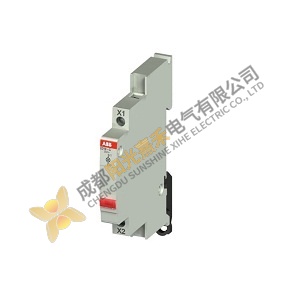 ABB E219-C220 Indicator Light, Distribution Board Module